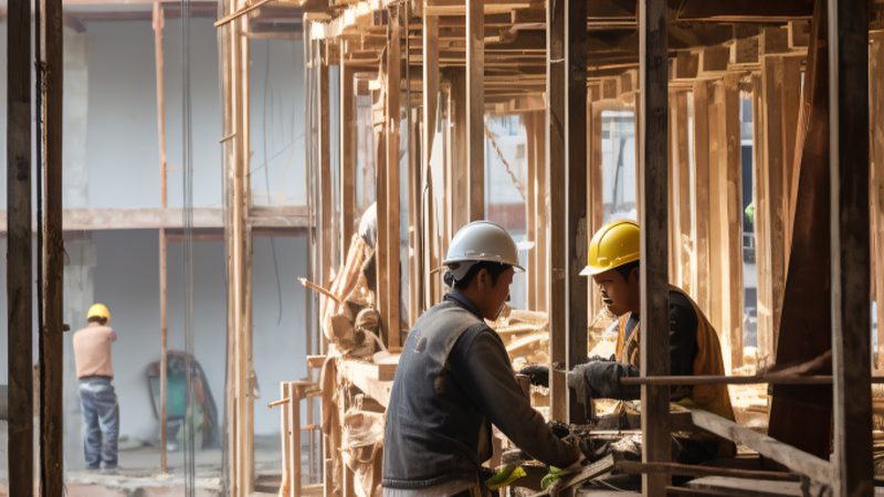 装配式建筑施工流程培训：从设计到验收的全方位解析
