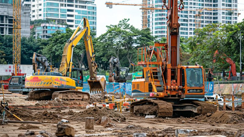 建筑工程施工方案：专业与否，如何辨析？**