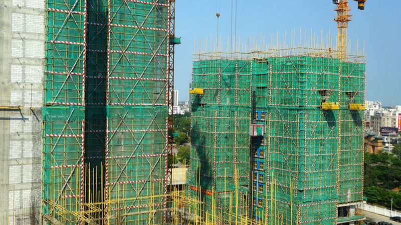 建筑工程施工进度计划表编制步骤详解
